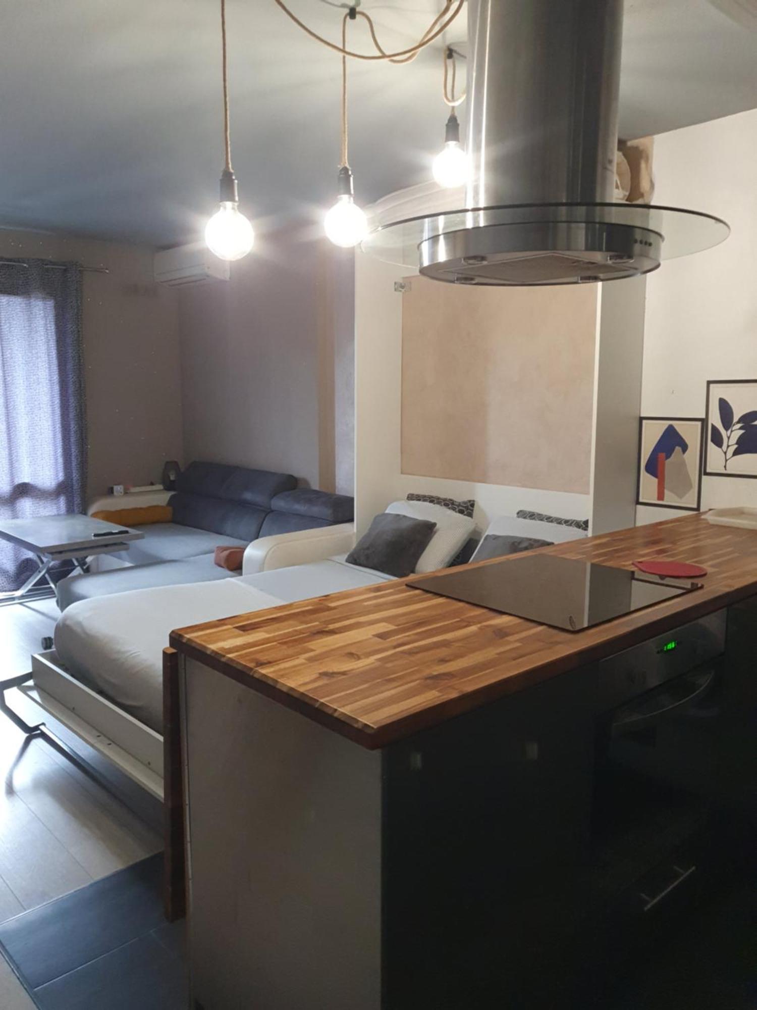 Апартаменти Cosy & Charming Logement Moderne Proche Paris Аркуей Екстер'єр фото