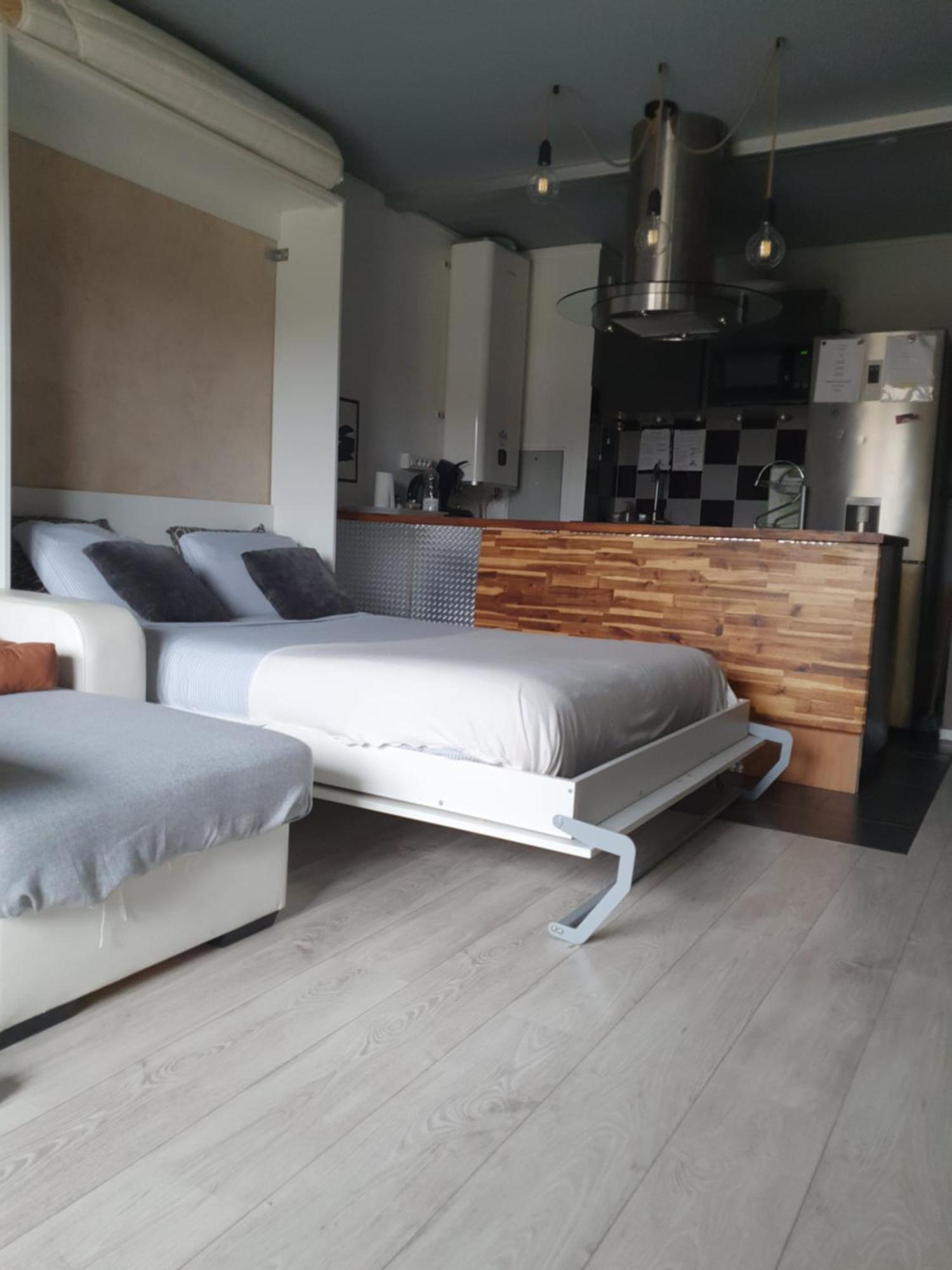 Апартаменти Cosy & Charming Logement Moderne Proche Paris Аркуей Екстер'єр фото